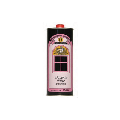 diluente nitro antinebbia, 1lt - Italchimici