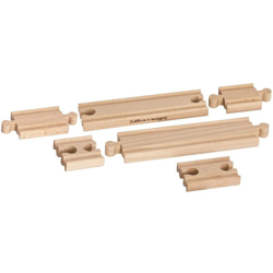 Assortimento binari, 6 parti características