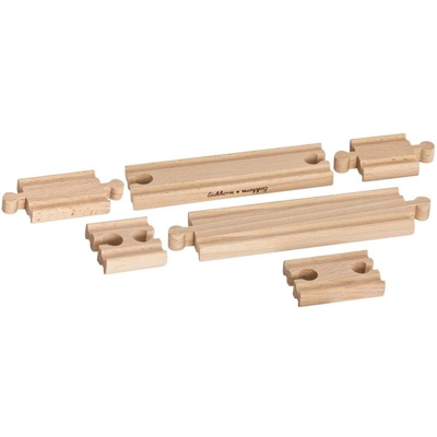 Assortimento binari, 6 parti