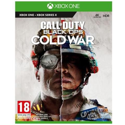 Call Of Duty: Black Ops Cold War Xbox One Game