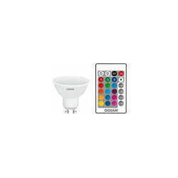 LED Retrofit RGBW Lampade con Telecomando Pacco da 10 x Lampadina LED, Attacco: E27, Bianca Fredda, 4000 K, 7 W, Equivalenti a 60 W, Opaco, LED precio