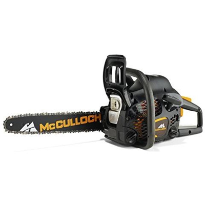 00096-73.206.01 Motosega a Benzina CS 42S: Sega un motore, Lama Lunga 35 centimetri, Impugnatura Ergonomica, 1500 W nero arancio,
