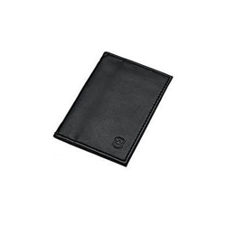 Portafoglio in similpelle nero Victorinox 4.0873.V per carta svizzera per carte di credito-Imitazione pelle características