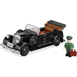 Costruzioni Cobi Auto 1938 Mercedes 770 Historical Collection Scala 1:35 Eta' 6+ en oferta