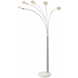 piano di lusso divano lampada soggiorno stare lampada da lettura regolabile Set incl. lampade a LED características