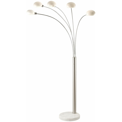 piano di lusso divano lampada soggiorno stare lampada da lettura regolabile Set incl. lampade a LED