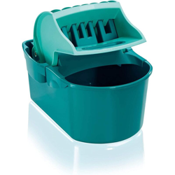 Press Bucket MOPAS Limp 1055080, verde, singolo - Leifheit en oferta