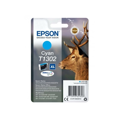 Epson Stag Cartuccia Ciano