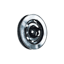 Puleggia Zincata Da Cm.22 características