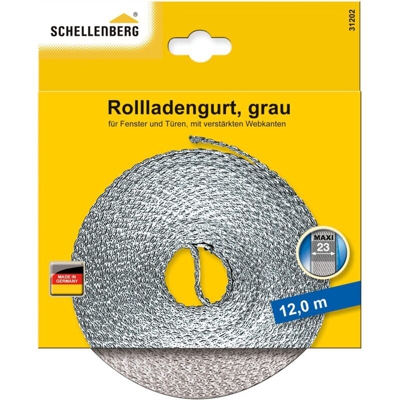 31202 Cinghia per tapparelle Adatto per Maxi - Schellenberg