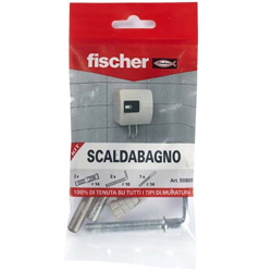 Fischer Kit Ready To Fix SCALDABAGNO precio