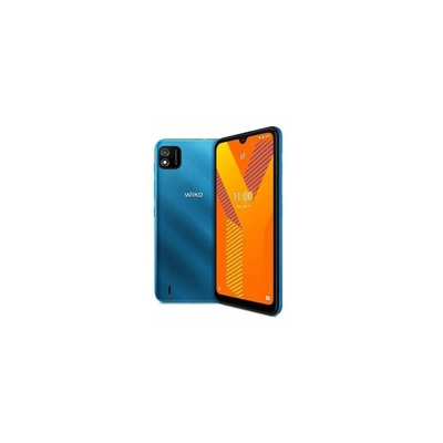 WIKO Y62 LIGHT BLUE Smartphone 6.1 HD+, 4G, Ram 1GB, Rom 16GB, 5+5MP, Android 10