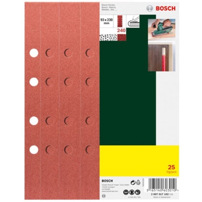 Bosch 2 607 017 102 hand tools supplies & accessories