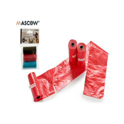 Mascow - Borse Plastica Animale Domestico (3 pcs) características