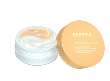 DARPHIN LUMIERE ESSENTIELLE INSTANT DETOXING AND ILLUMINATING MASK 80 ML