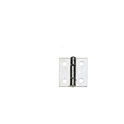 2 PEZZI CERNIERE CERNIERA A LIBRO ALI PIANE 20x25 mm PER MOBILE IN LEGNO características