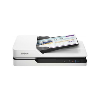 WorkForce DS-1630 Power PDF - Epson