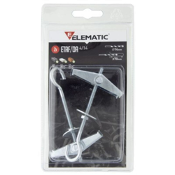 Elematic Blister Ancore Etaf/Oa 4X14 (Pz.2)* características