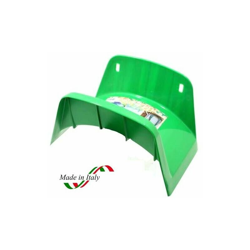 Raccoglitore Porta Tubo Murale Per Giardinaggio Irrigazione Made In Italy precio