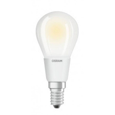 LED (monocolore) Classe energetica: A++ (A++ - E) Parathom Classic 817111 E14 Potenza: 4.5 W Bianco caldo N - Ledvance