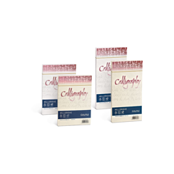Favini Millerighe Calligraphy carta inkjet A4 (210x297 mm) 50 fogli Avorio en oferta