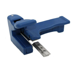 PVC dritto lamiera striscia di bordo testina insieme en oferta