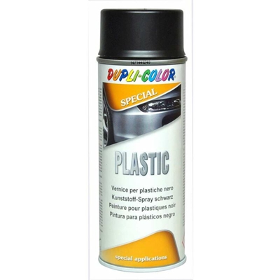 Plastic Per Plastiche Nero 400 Ml