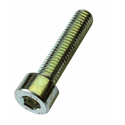 Viti a testa cilindrica con esagono incassato M10 X 30 DIN 912 (set da 50) en oferta