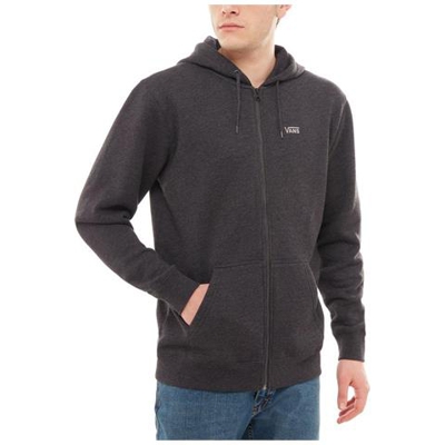 Felpe Vans Basic Zip Hoodie Abbigliamento Uomo M