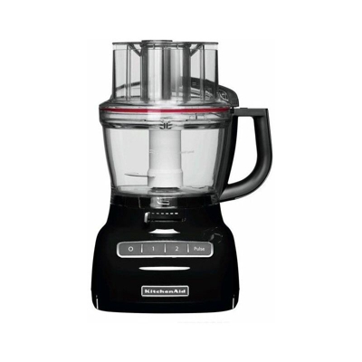 5KFP1335EOB - Food Processor, Ciotola 3,1 Lt. BPA Free, Tubo Ultra Wide Mouth 3-in-1, Bas - Kitchenaid
