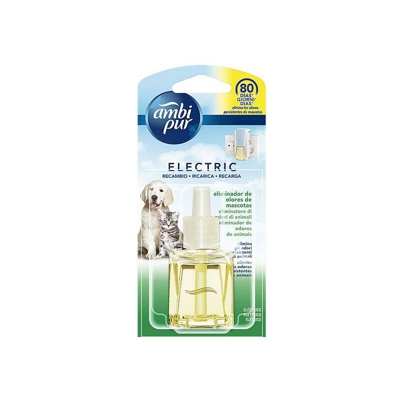 Ricariche Per Diffusore Elettrico Pet Care (21,5 ml) - Ambi Pur