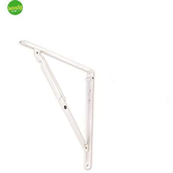 Reggimensola Pieghevole bianco 30 cm en oferta