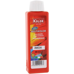 Nuovo Kolor - COLORANTE UNIVERSALE ML.40 ARANCIO 90R características