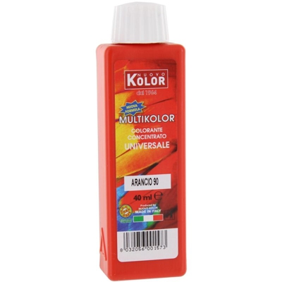 Nuovo Kolor - COLORANTE UNIVERSALE ML.40 ARANCIO 90R