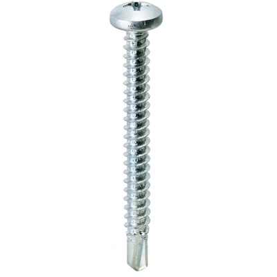 VITI AUTOPERFORANTI TC A CROCE 3,9X25 Pz 10,000 - Ambrovit