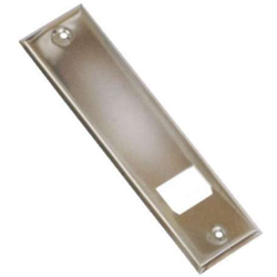 Placche Acciaio Inox Per Avvolgitori Mm.185 en oferta