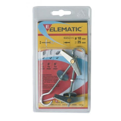 Elematic Blister Ancore Etaf/Oc 4X10 (Pz.2) en oferta