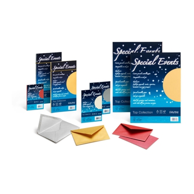 Favini Special Events busta Bianco