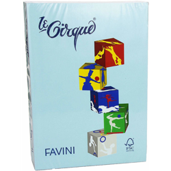 Favini Le Cirque carta inkjet A3 (297x420 mm) 500 fogli Blu características