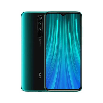 Redmi Note 8 Pro 16,6 cm (6.53') 6 GB 128 GB Dual SIM ibrida 4G USB tipo-C Verde 4500 mAh - Xiaomi