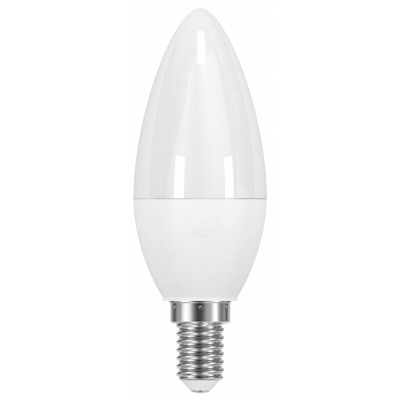 Elergy Olivaled6W/3K Lampada Oliva Led 6W E14 470Lm 3000K