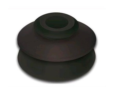 Rondelle Ad Ombrello Epdm Alluminio Testa-Moro Mm. 6X25 200Pz