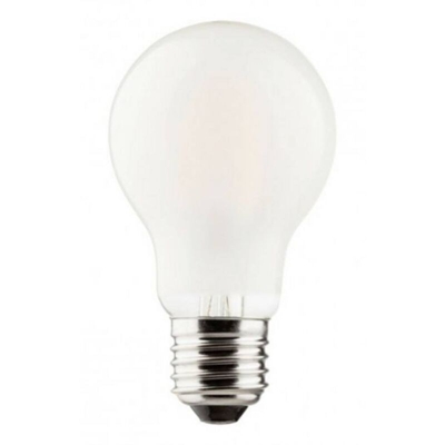 LED (monocolore) Classe energetica: A++ (A++ - E) 140063133 E27 Potenza: 4.5 W Bianco caldo N/A - Opple