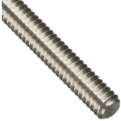 Aste in acciaio filettate Lunghezza: 250 mm 2 pz. - Famotec