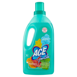 Candeggina Ace Gentile 2 Lt Classica en oferta