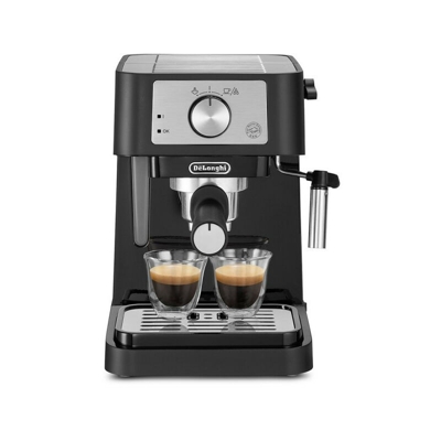 Delonghi - De Longhi EC260.BK, Macchina Caffe 'Stilosa', Nera