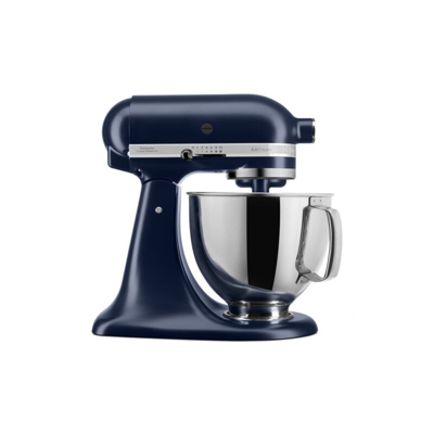 5KSM175PSEIB Artisan - Impastatrice, Planetaria, 300 W, 4,8 Lt., 58-220 rpm, Ink Blue - Kitchenaid