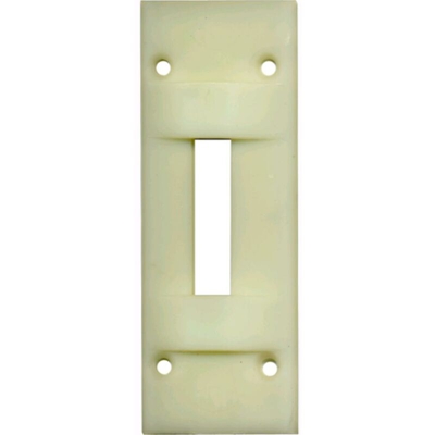 Contropiastra Cisa Art. 06072.00 per Serrature 1 Pz