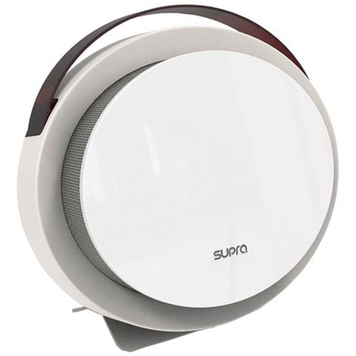 Calypso 02 Termoventilatore Portatile Potenza 2000 W con Timer