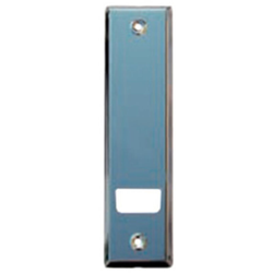Placche Acciaio Inox Per Avvolgitori Mm.165 25 Pz en oferta